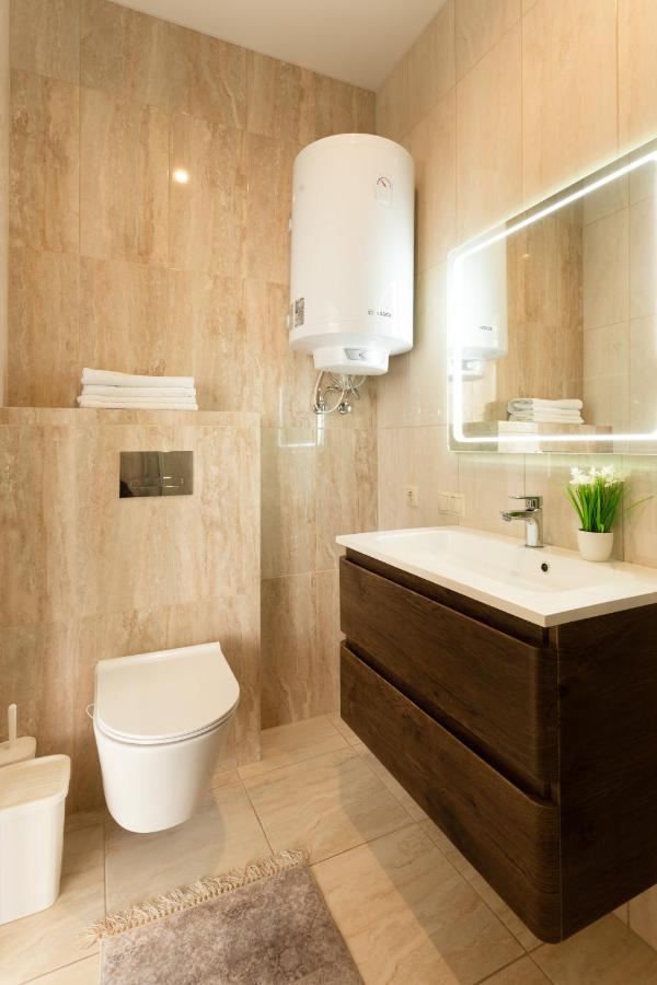 Arcadia Panoramic View Luxury Apartments Odesa Exterior photo