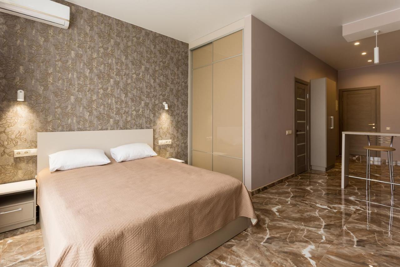 Arcadia Panoramic View Luxury Apartments Odesa Exterior photo