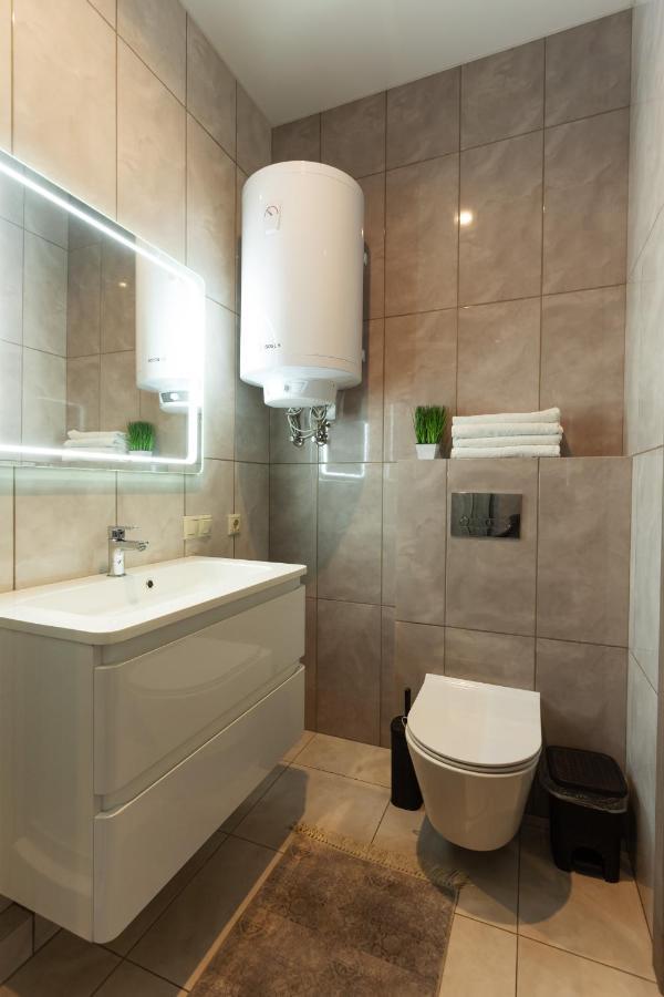 Arcadia Panoramic View Luxury Apartments Odesa Exterior photo