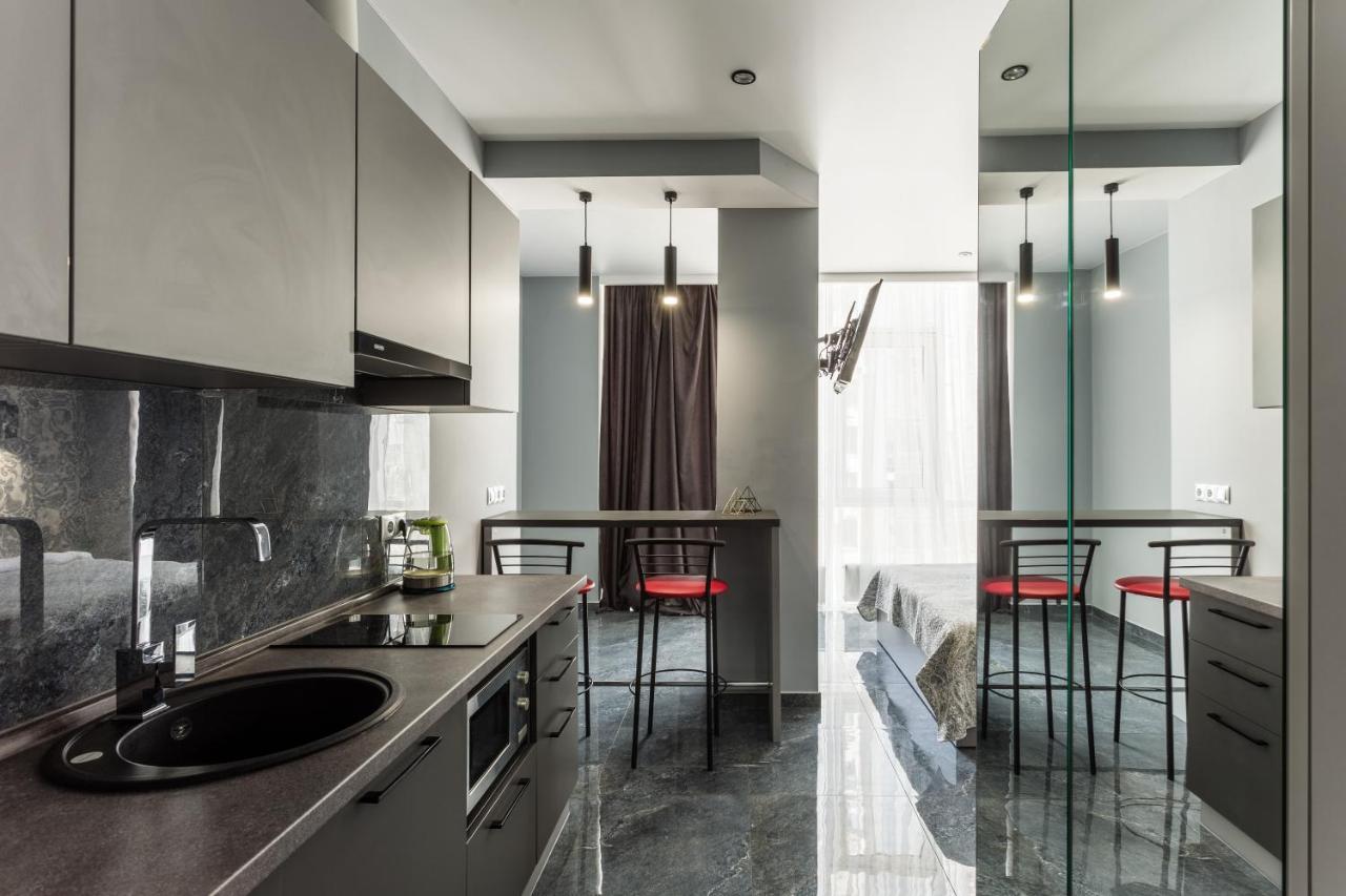 Arcadia Panoramic View Luxury Apartments Odesa Exterior photo