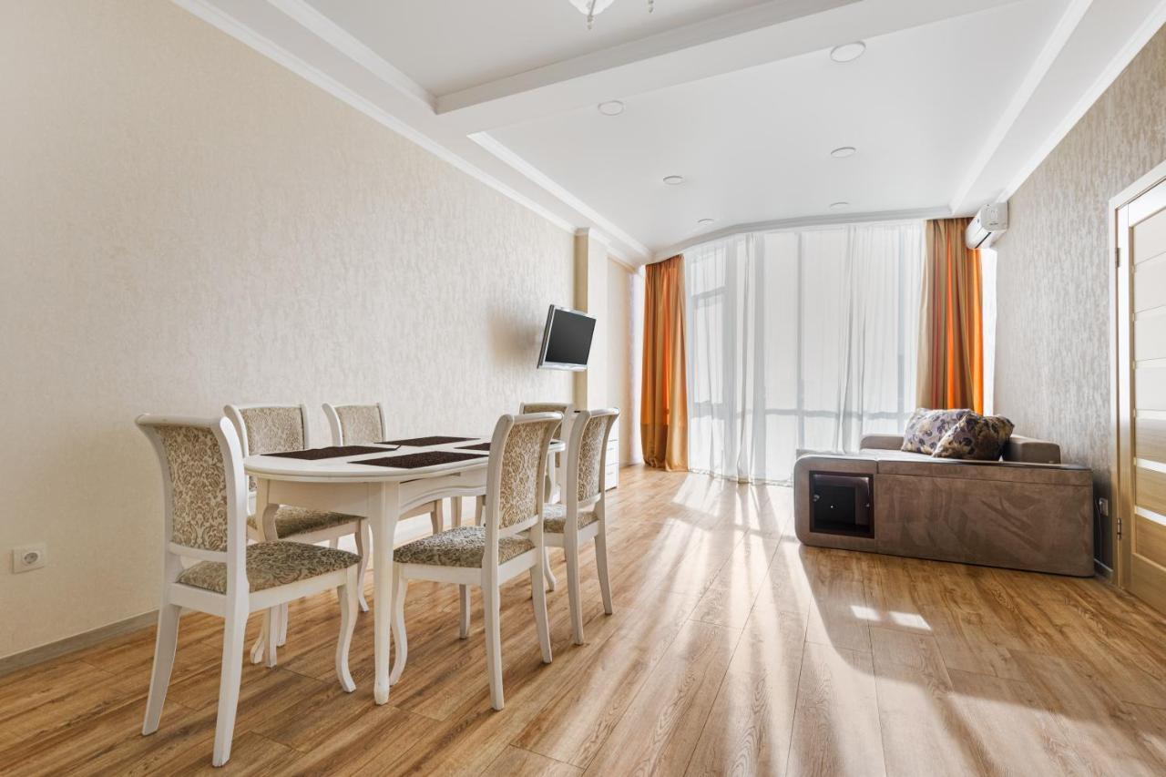 Arcadia Panoramic View Luxury Apartments Odesa Exterior photo